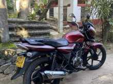 Bajaj Discover 100 2010 Motorbike
