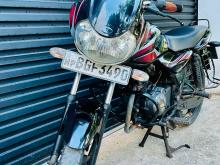 Bajaj Discover 100 2017 Motorbike