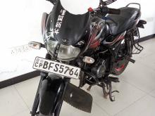 Bajaj Discover 100 2017 Motorbike