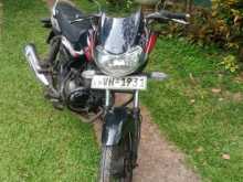 Bajaj Discover 100 2009 Motorbike