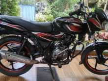 Bajaj Discover 100 2011 Motorbike