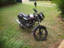 Bajaj Discover 100 2011 Motorbike