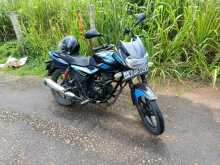 Bajaj Discover 100 2009 Motorbike