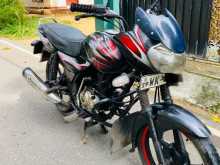 Bajaj Discover 100 2011 Motorbike