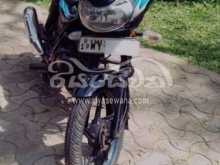 Bajaj Discover 100 2011 Motorbike