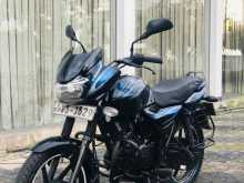 Bajaj Discover 100 2010 Motorbike