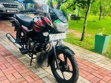 Bajaj Discover 100 2009 Motorbike