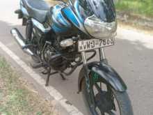 Bajaj Discover 100 2011 Motorbike