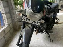 Bajaj Discover 100 2010 Motorbike