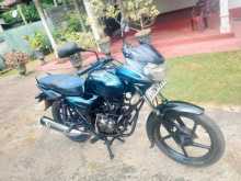 Bajaj Discover 100 2010 Motorbike