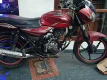 Bajaj DISCOVER 100 2013 Motorbike