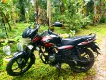 Bajaj Discover 100 2012 Motorbike