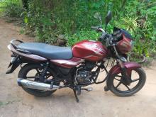 Bajaj Discover 100 2011 Motorbike