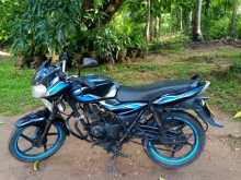 Bajaj Discover 100 2013 Motorbike