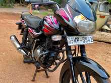 Bajaj Discover 100 2011 Motorbike