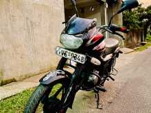 Bajaj Discover 100 2011 Motorbike