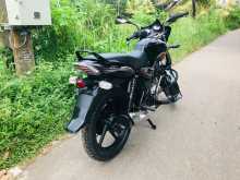 Bajaj Discover 100 2013 Motorbike