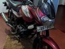 Bajaj Discover 100 2010 Motorbike
