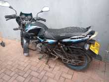 Bajaj Discover 100 2011 Motorbike