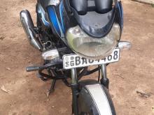 Bajaj Discover 100 2013 Motorbike