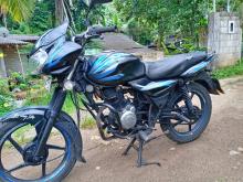 Bajaj Discover 100 2010 Motorbike