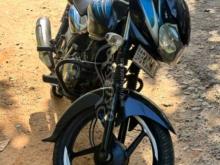 Bajaj Discover 100 2013 Motorbike