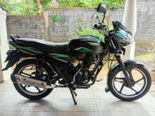 Bajaj Discover 100 2010 Motorbike