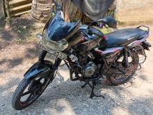Bajaj Discover 100 2011 Motorbike