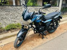 Bajaj Discover 100 2013 Motorbike