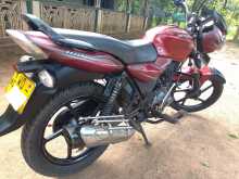 Bajaj Discover 100 2011 Motorbike
