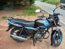 Bajaj Discover 100 2017 Motorbike
