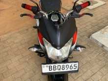 Bajaj Discover 100 2014 Motorbike