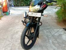 Bajaj Discover 100 2014 Motorbike