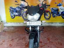 Bajaj Discover 100 2013 Motorbike