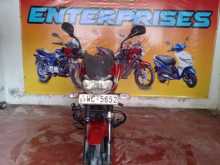 Bajaj Discover 100 2011 Motorbike