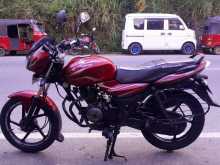 Bajaj Discover 100 2011 Motorbike