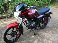 Bajaj Discover 100 2011 Motorbike