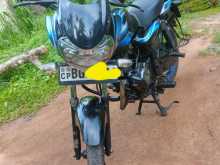 Bajaj Discover 100 2018 Motorbike
