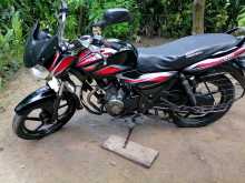 Bajaj Discover 100 2012 Motorbike