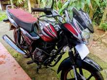 Bajaj Discover 2012 Motorbike