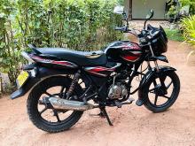 Bajaj Discover 100 2011 Motorbike
