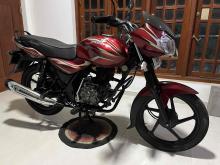 Bajaj Discover 100 2011 Motorbike