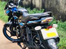 Bajaj Discover 100 2011 Motorbike