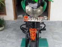 Bajaj Discover 100 2012 Motorbike