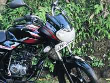 Bajaj Discover 100 2012 Motorbike