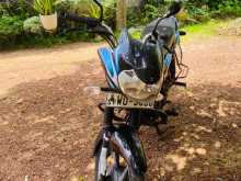 Bajaj Discover 100 2011 Motorbike