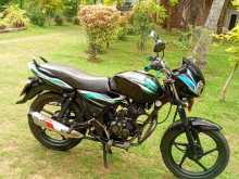 Bajaj Discover 100 2010 Motorbike