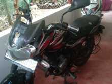 Bajaj Discover 100 2012 Motorbike