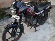 Bajaj Discover 100 2010 Motorbike