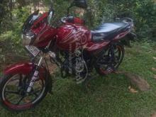 Bajaj Discover 100 2012 Motorbike